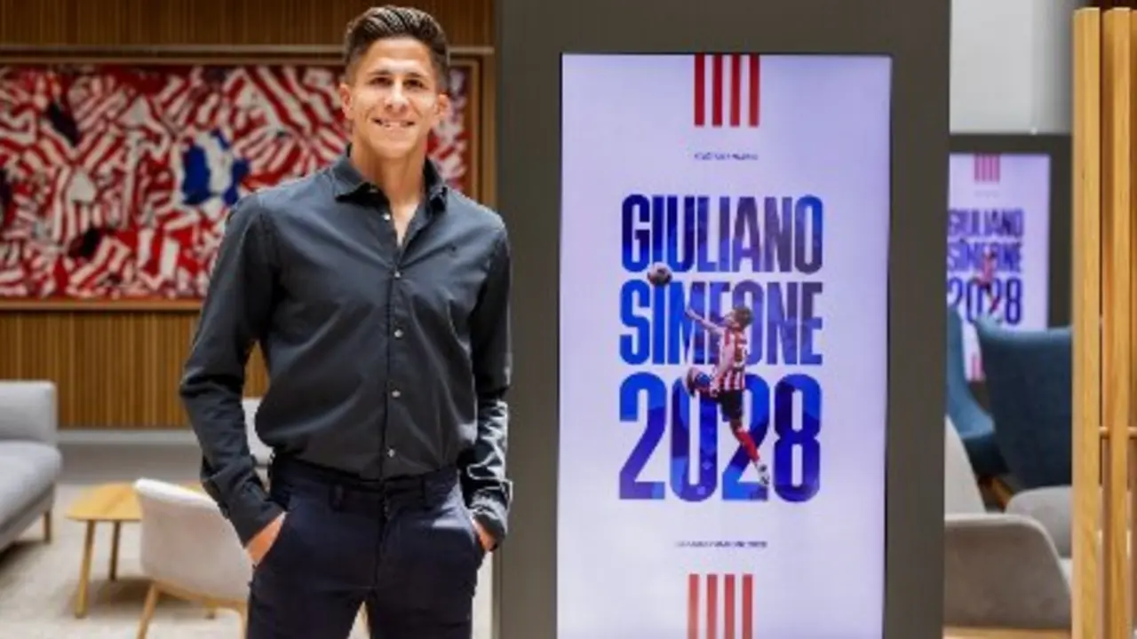 Giuliano Simeone