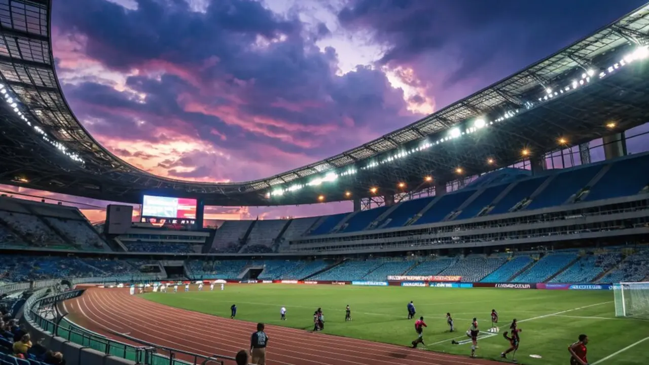 Análise completa do jogo Botafogo x São Paulo com palpites, probabilidades, estatísticas, e informações táticas para a quarta rodada do Brasileirão 2025.