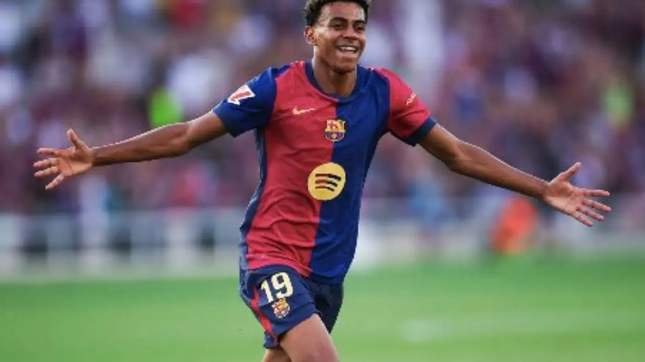 Lamine Yamal es uno de los destacados del Barcelona para el partido contra el Young Boys