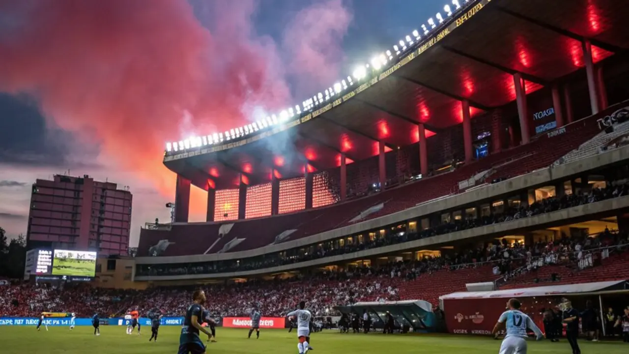 Análise completa do confronto entre Fluminense e Unión Española, com palpites, estatísticas, escalações prováveis e detalhes sobre onde assistir à partida da Copa Sul-Americana 2025.
