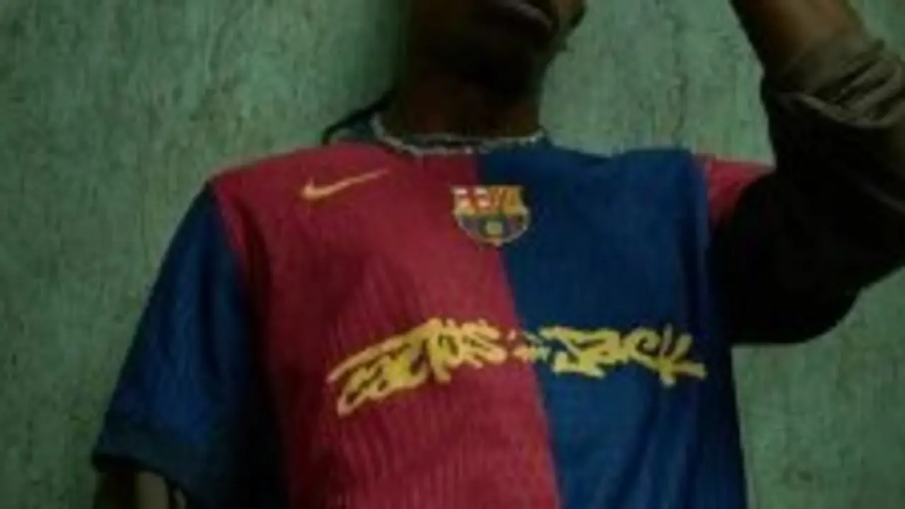 Travis Scott x FC Barcelona