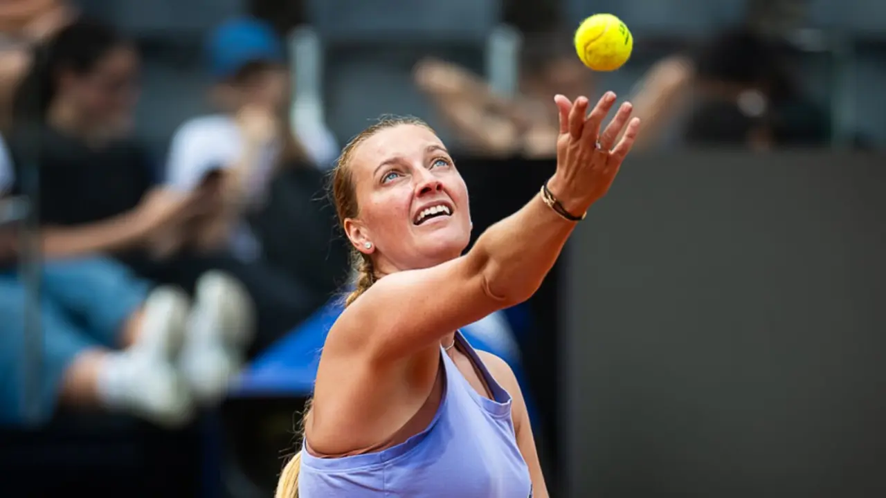 Petra Kvitova