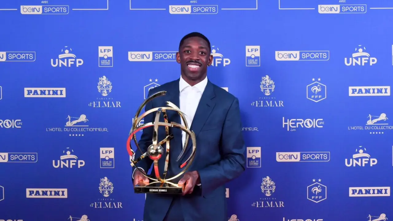 Ousmane Dembélé