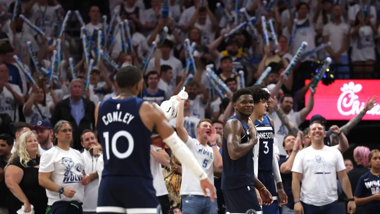 Minnesota Timberwolves