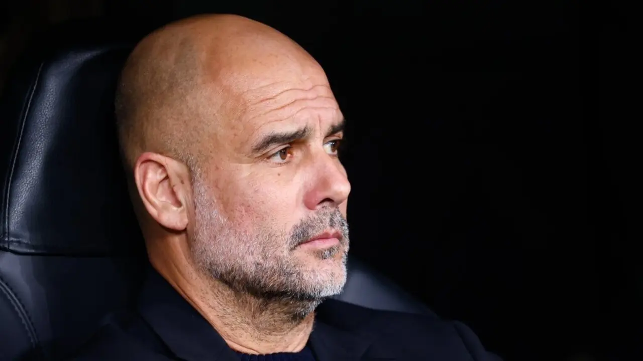Pep Guardiola