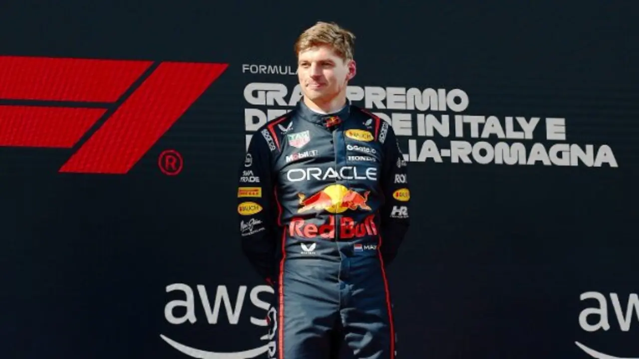 Max Verstappen