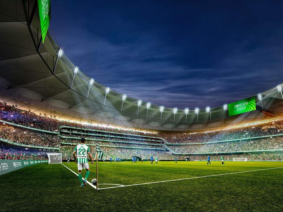 Estadio Benito Villamarín 3