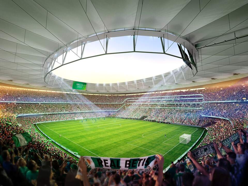 Estadio Benito Villamarín 2
