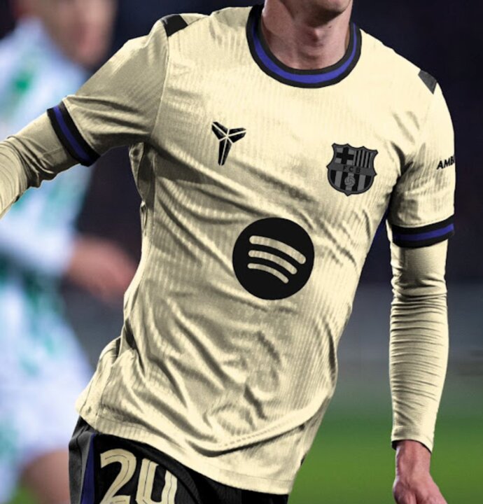 La camiseta
