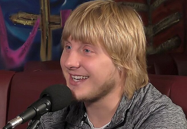 Padddy Pimblett
