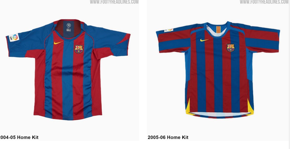 Camiseta Ronaldinho