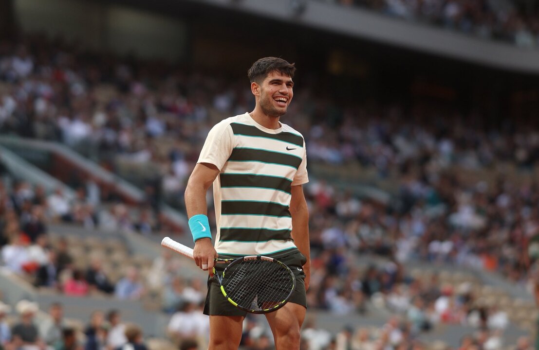 <font><font>Carlos Alcaraz</font></font>