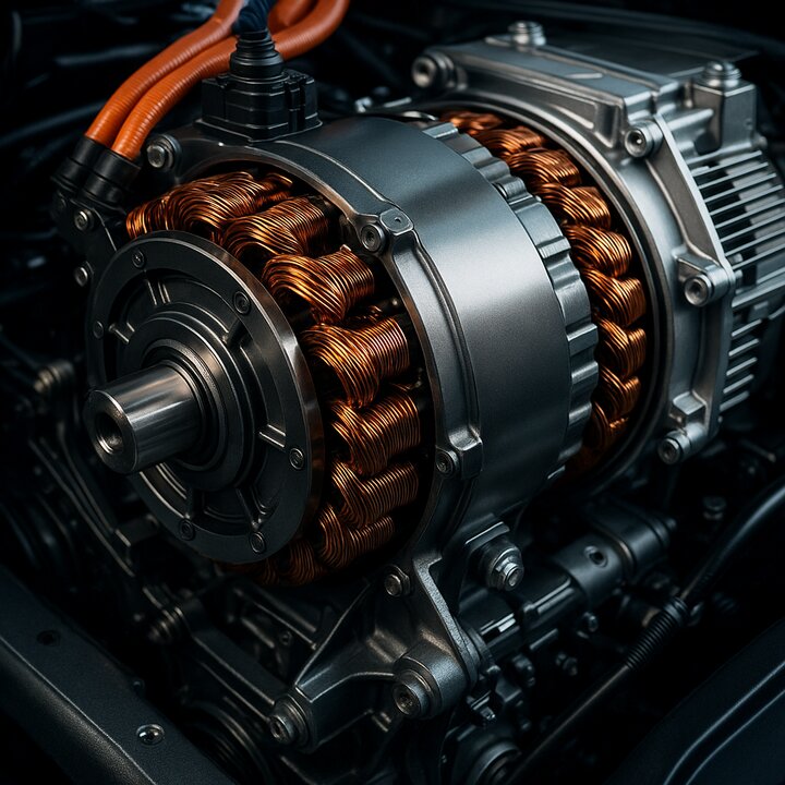 motor electrico