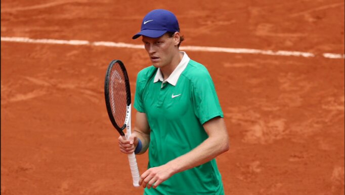 <font style="vertical-align: inherit;"><font style="vertical-align: inherit;">Jannik Sinner&nbsp;</font></font>